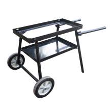 Startools Stands for 4" Threading Machine Barrow Travelling Table