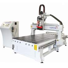 3-Axis Auto Tool Changer CNC Wood Router4' × 8' Table TC-1325AC