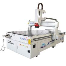 Top CNC Three Axis Automatic Tool Changer Wood CNC Router Machine