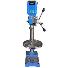 18" Floor Model Industrial Variable Speed Drill Press Tap Machine