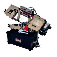 Bolton Tools 9 Inch x 16 Inch Variable Speed Horizontal Metal Cutting Bandsaw | BS-916V