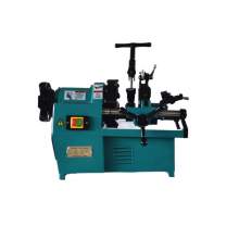 Electric Pipe Threading Machine 1/2" to 2" 1.7HP BSPT / NPT