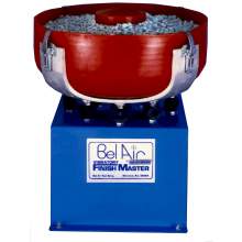 Bel-Air Finishing FM 2010 Vibratory Bowl with Flow Through