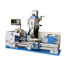 WBP290F-D2  11-1/2" x 29" Variable-Speed Combo Lathe/Mill with 3-axis DRO