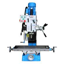 WEISS WMD45 9-1/2" x 32" Gear Head Benchtop Milling Machine   2HP(1500W)  1 Phase Milling&Drilling Machine,  Gear Drive Mill/Drill with R8 Spindle