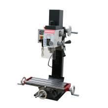 19-11/16"x 7-1/2'' Variable Speed 1HP Mill Drill - Milling Machines BT20V