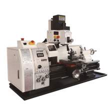 Precision Variable Speed Combo Lathe Mill Digital